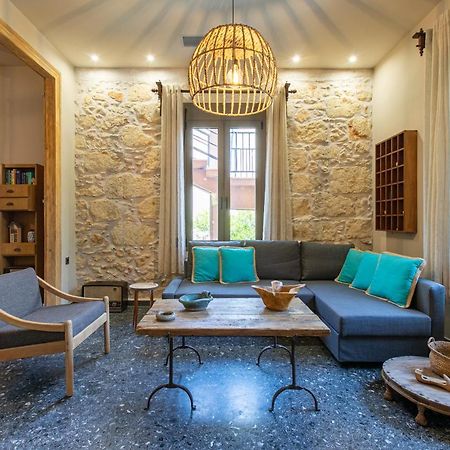 Апартаменти Casa Di Batsi Chania  Екстер'єр фото