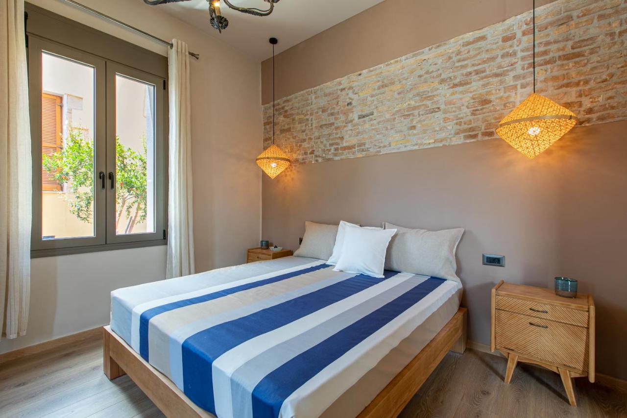Апартаменти Casa Di Batsi Chania  Екстер'єр фото