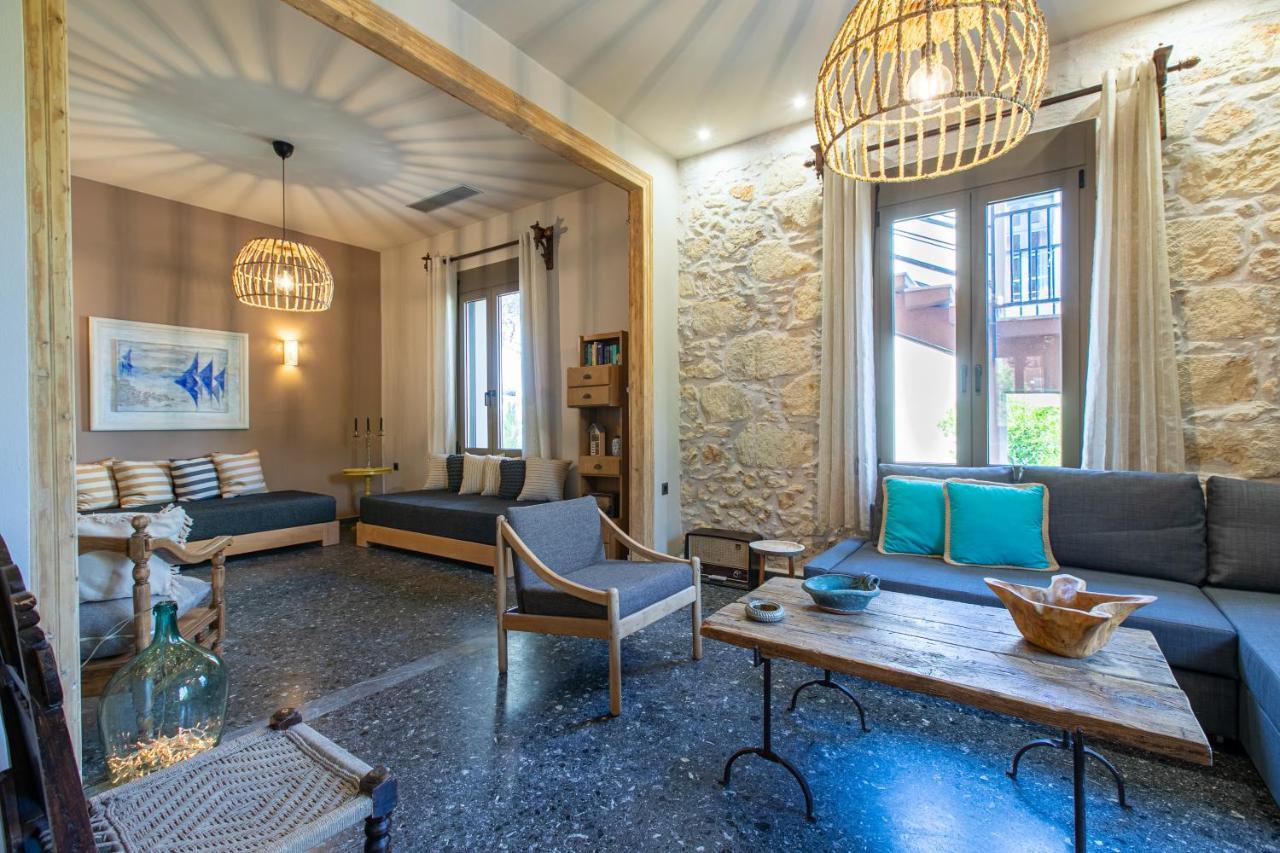 Апартаменти Casa Di Batsi Chania  Екстер'єр фото