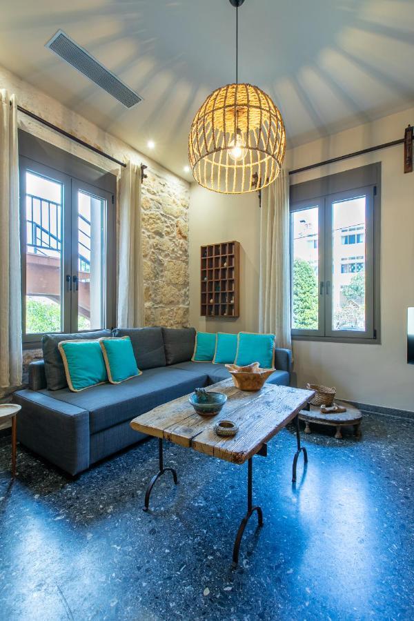 Апартаменти Casa Di Batsi Chania  Екстер'єр фото