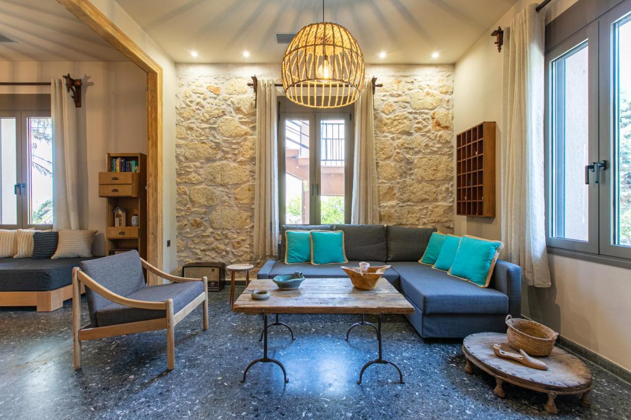 Апартаменти Casa Di Batsi Chania  Екстер'єр фото