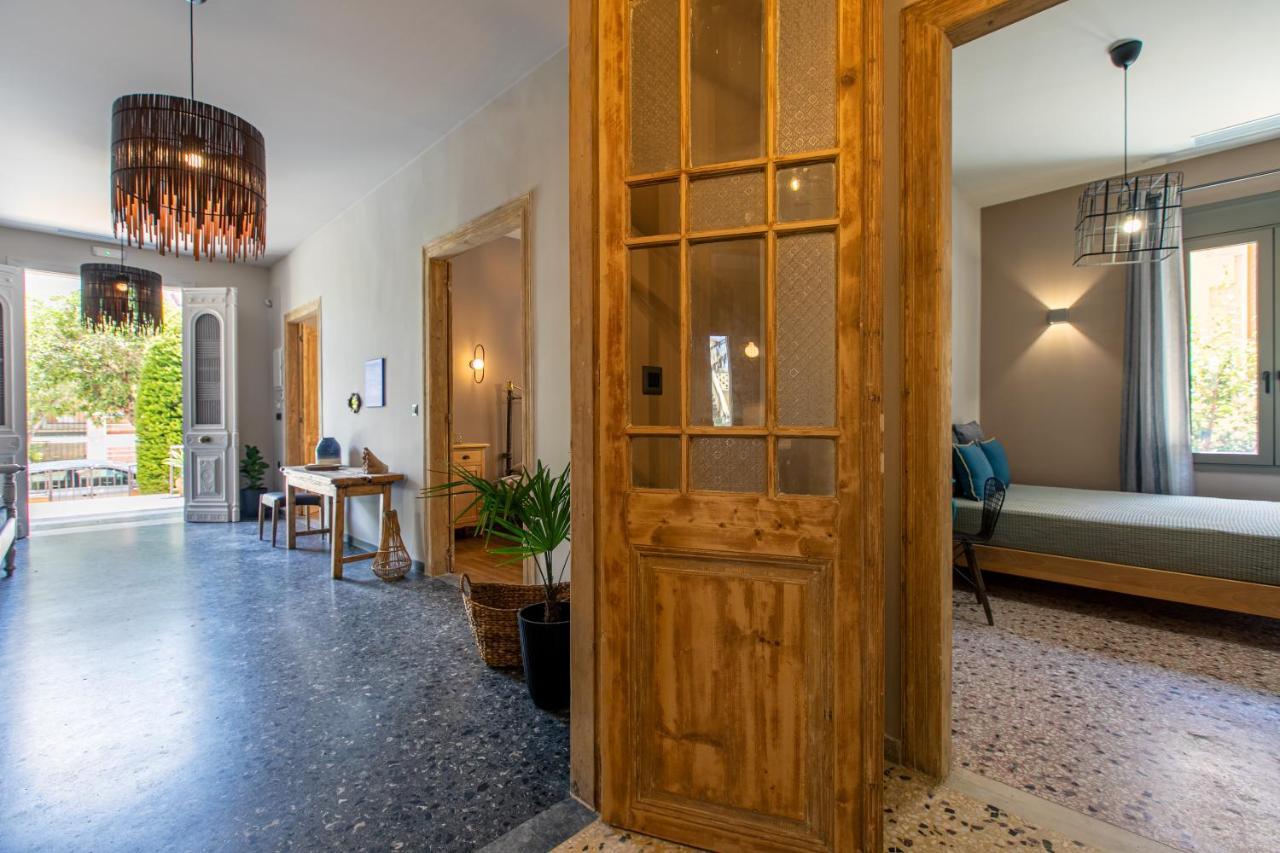 Апартаменти Casa Di Batsi Chania  Екстер'єр фото