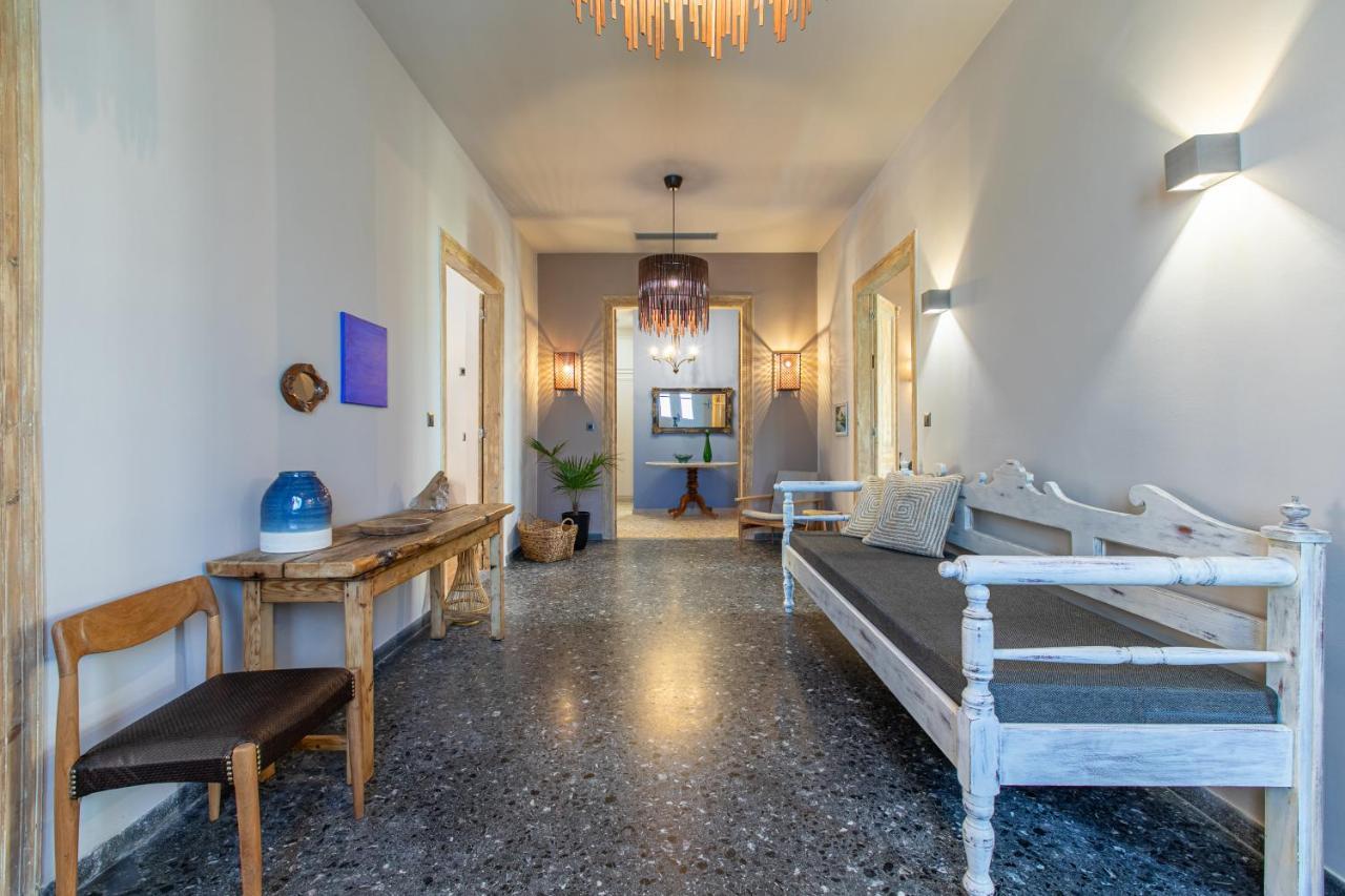 Апартаменти Casa Di Batsi Chania  Екстер'єр фото