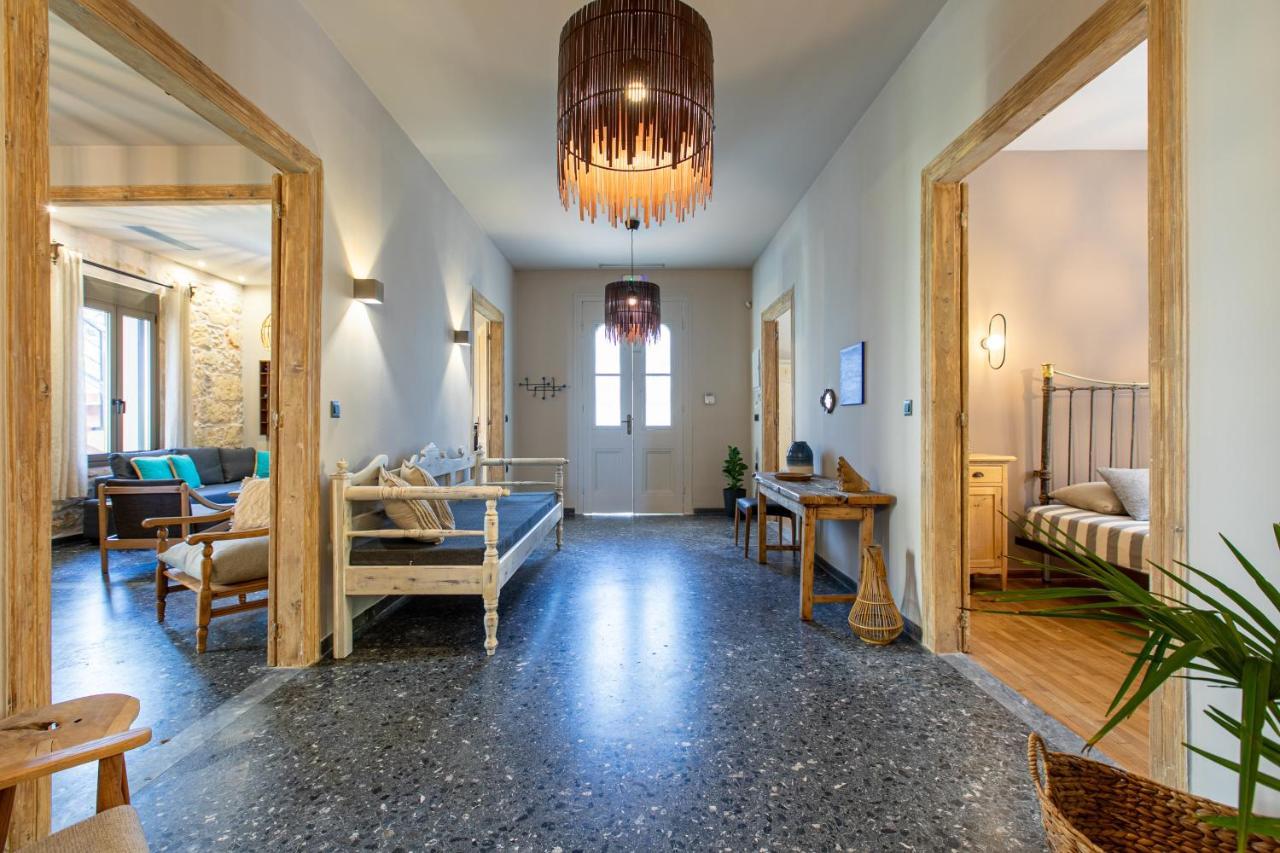 Апартаменти Casa Di Batsi Chania  Екстер'єр фото