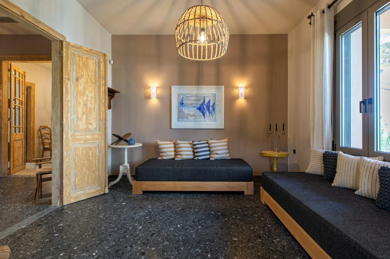 Апартаменти Casa Di Batsi Chania  Екстер'єр фото
