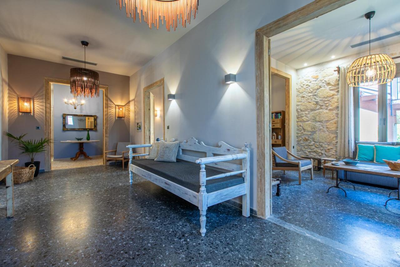 Апартаменти Casa Di Batsi Chania  Екстер'єр фото
