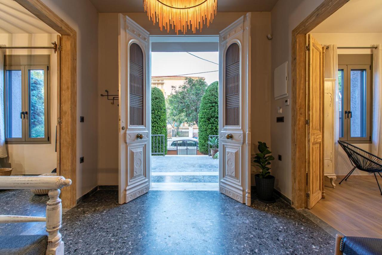 Апартаменти Casa Di Batsi Chania  Екстер'єр фото