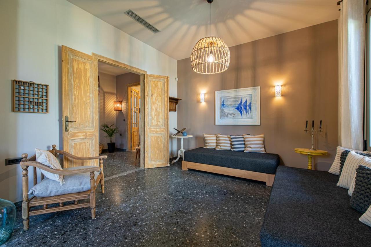Апартаменти Casa Di Batsi Chania  Екстер'єр фото