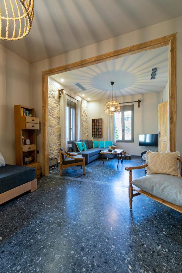 Апартаменти Casa Di Batsi Chania  Екстер'єр фото