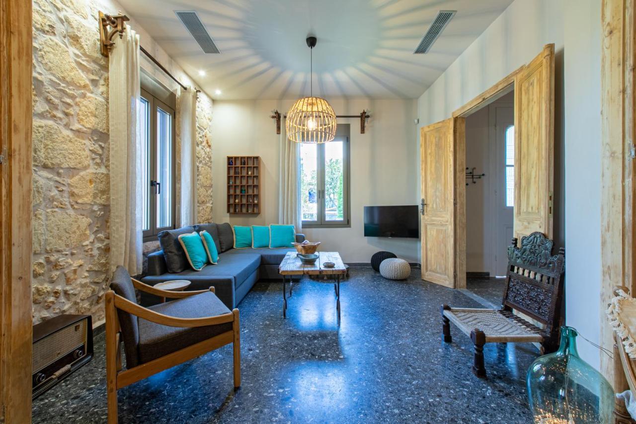 Апартаменти Casa Di Batsi Chania  Екстер'єр фото