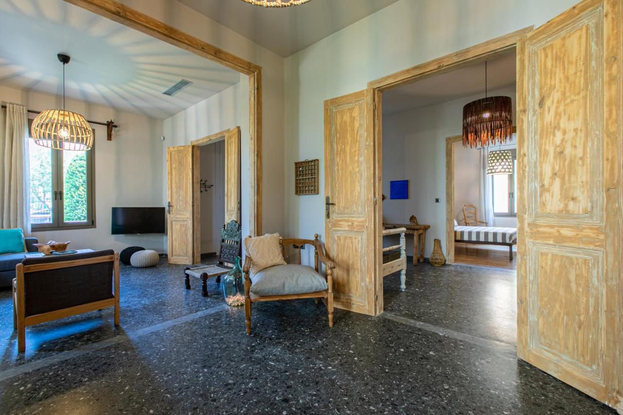 Апартаменти Casa Di Batsi Chania  Екстер'єр фото